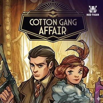 Redtiger : Cotton Gang Affair - TURBOBET168