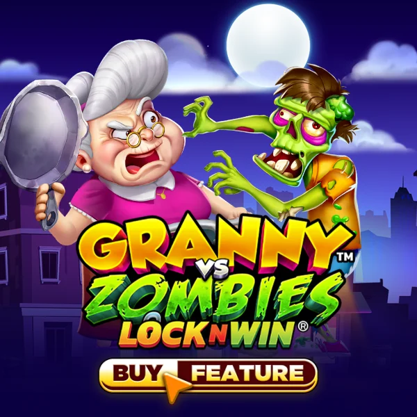 Granny Vs Zombies - TURBOBET168