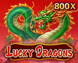 JDB : Lucky Dragons - TURBOBET168