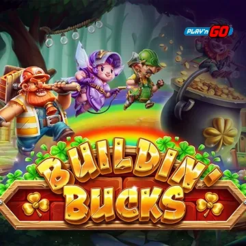 PlaynGo : Buildin More Bucks - TURBOBET168