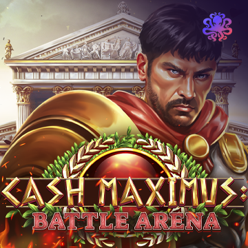 Octoplay : Cash Maximus: Battle Arena - TURBOBET168
