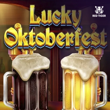Redtiger : Lucky Oktoberfest - TURBOBET168