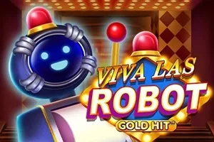Gold Hit: Viva Las Robot - TURBOBET168