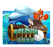 Joker123 : Dolphin Reef - TURBOBET168