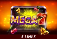 Spadegaming : Mega 7 - TURBOBET168