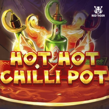 Redtiger : Hot Hot Chilli Pot - TURBOBET168