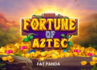 FatPanda : Fortune of Aztec - TURBOBET168