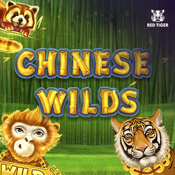Redtiger : Chinese Wilds - TURBOBET168