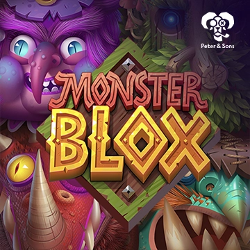 PeterSons : Monster Blox - TURBOBET168