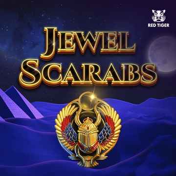 Redtiger : Jewel Scarabs - TURBOBET168