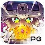 PGSoft : Mr. Treasures Fortune - TURBOBET168