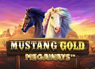 Pragmatic : Mustang Gold Megaways - TURBOBET168