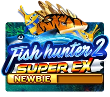 Fish Hunter 2 EX - Newbie - TURBOBET168
