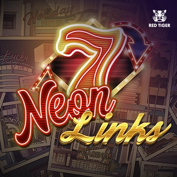 Redtiger : Neon Links - TURBOBET168