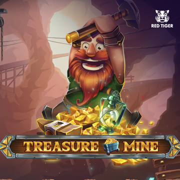 Redtiger : Treasure Mine - TURBOBET168