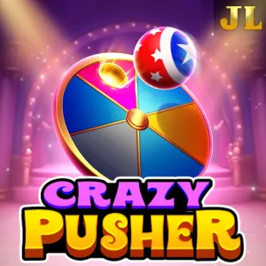 Jili : Crazy Pusher - TURBOBET168