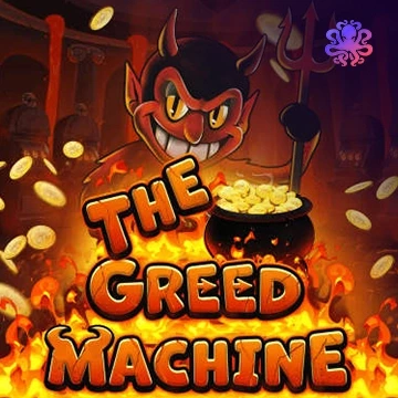 Octoplay : The Greed Machine - TURBOBET168