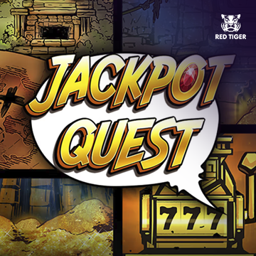 Redtiger : Jackpot Quest - TURBOBET168