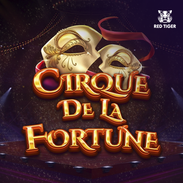 Redtiger : Cirque de la Fortune - TURBOBET168