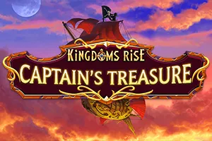Kingdoms Rise: Captains Treasure™ - TURBOBET168