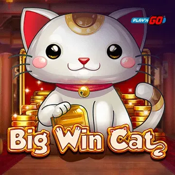 PlaynGo : Big Win Cat - TURBOBET168