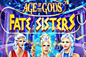 Age of the Gods: Fate Sisters - TURBOBET168