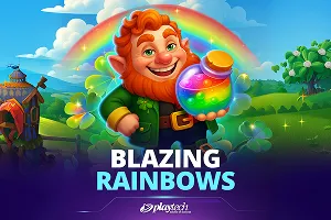 Blazing Rainbows - TURBOBET168