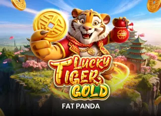 FatPanda : Lucky Tiger Gold - TURBOBET168