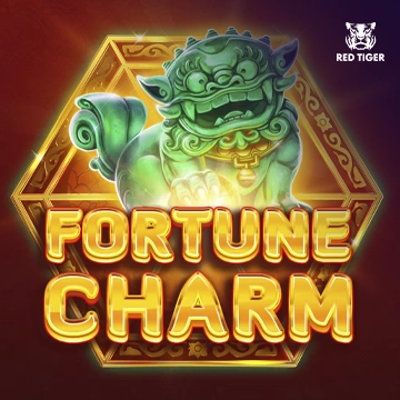 Redtiger : Fortune Charm - TURBOBET168