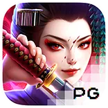 PGSoft : Geishas Revenge - TURBOBET168