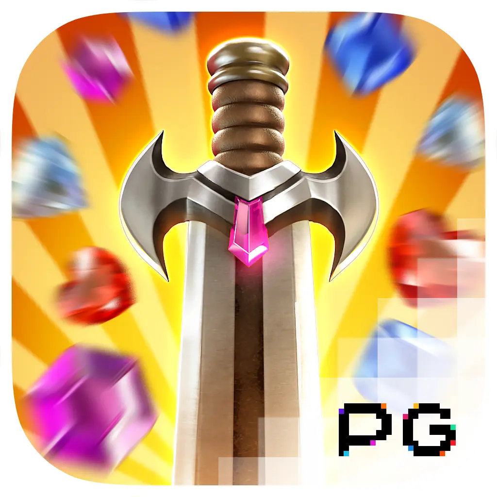 PGSoft : Gem Saviour Sword - TURBOBET168