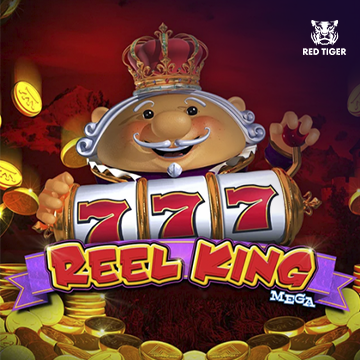 Redtiger : Reel King Mega - TURBOBET168