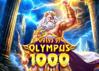 Pragmatic : Gates of Olympus 1000 - TURBOBET168