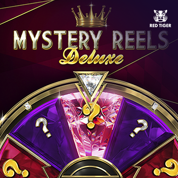 Redtiger : Mystery Reels Deluxe - TURBOBET168