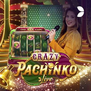 Crazy Pachinko - TURBOBET168