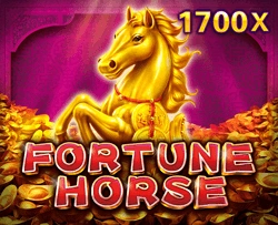 JDB : Fortune Horse - TURBOBET168