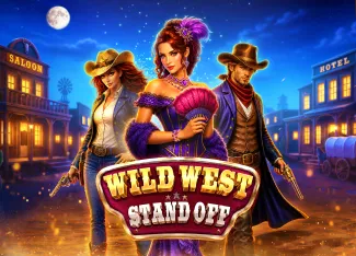 Wild West Standoff - TURBOBET168