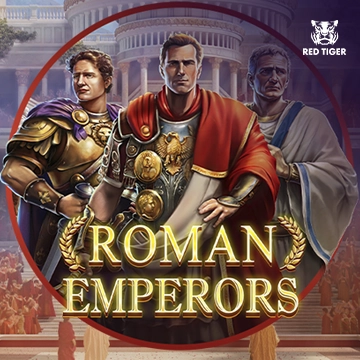 Redtiger : Roman Emperors - TURBOBET168