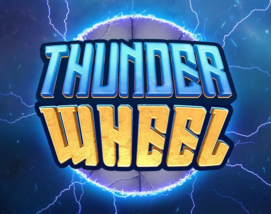 Slotmill : Thunder Wheel - TURBOBET168