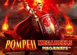 Pragmatic : Pompeii Megareels Megaways - TURBOBET168