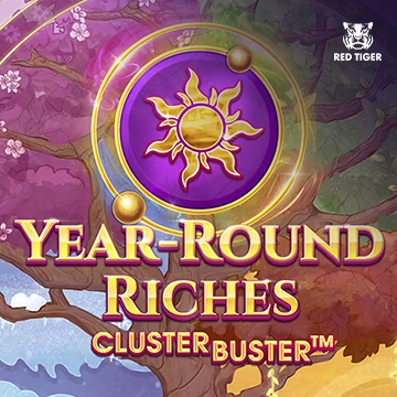 Redtiger : Year-Round Riches Clusterbuster - TURBOBET168