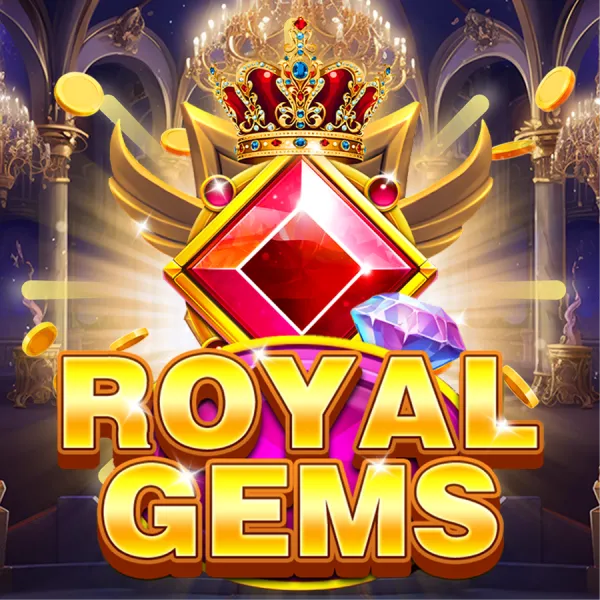 CosmoPlay : Royal Gems - TURBOBET168