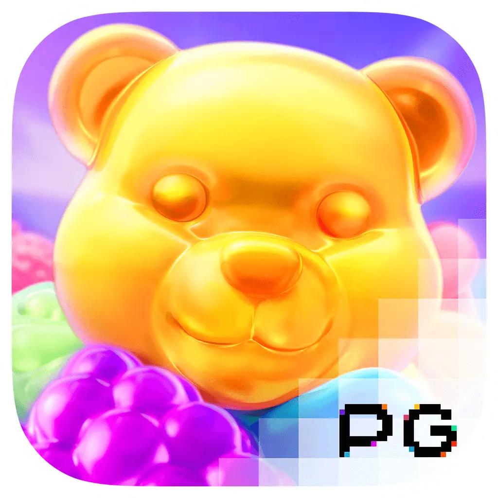 PGSoft : Fruity Candy - TURBOBET168