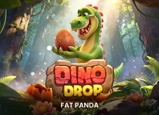FatPanda : Dino Drop - TURBOBET168