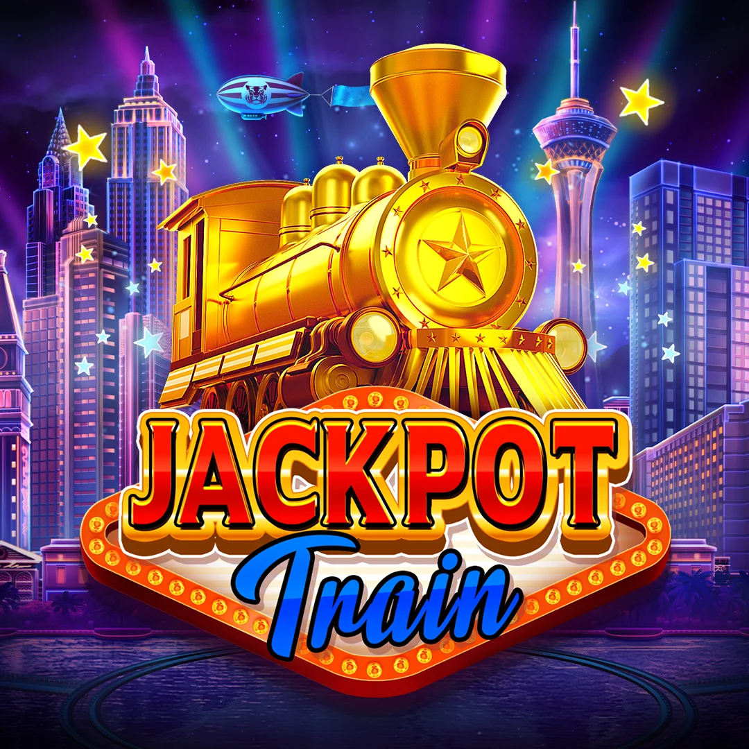Redtiger : Jackpot Train - TURBOBET168