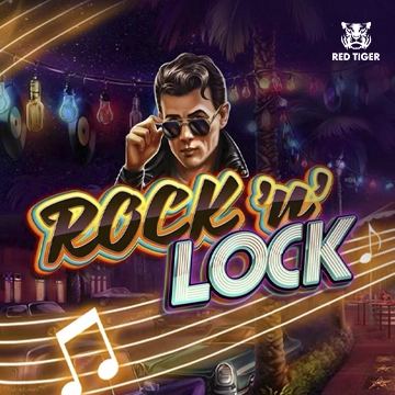 Redtiger : RocknLock - TURBOBET168
