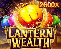 JDB : Lantern Wealth - TURBOBET168