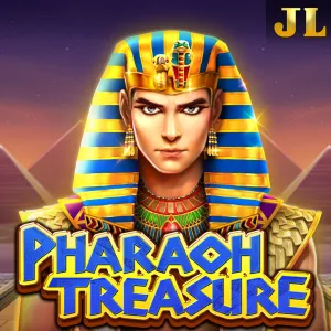 Jili : Pharaoh Treasure - TURBOBET168