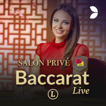 Salon Privé Baccarat L - TURBOBET168