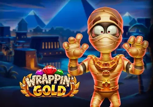 PlaynGo : Wrappin Gold - TURBOBET168